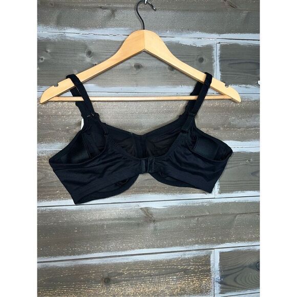 WACOAL Bodysuede Ultra Seamless Bra underwire NWT 40C - Picture 5 of 6